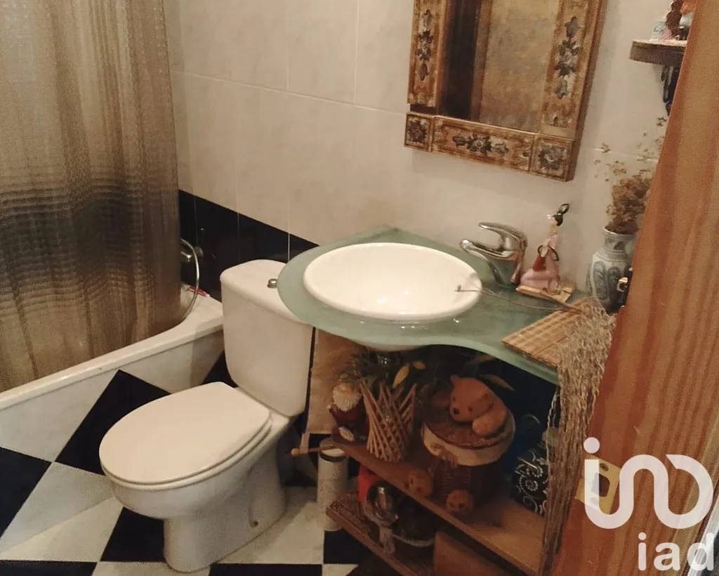 Salles de bain - Duplex with 4 Bedrooms in Era Alta, Murcia