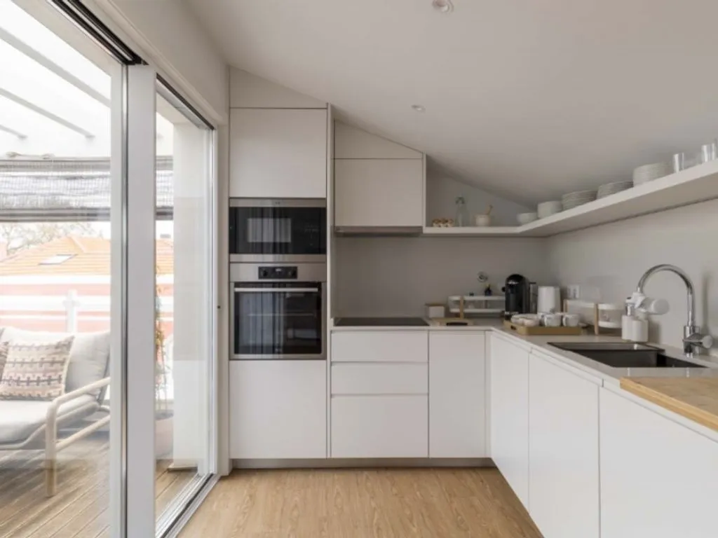 Küche - Luxury Semidetached House with Terrace in Cascais