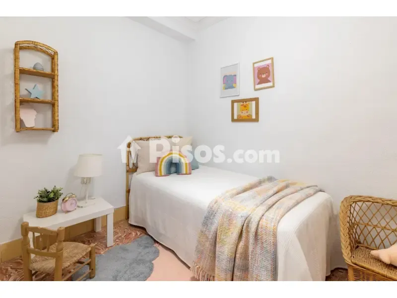 Chambres - Apartment with Balcony in Gandía Centre