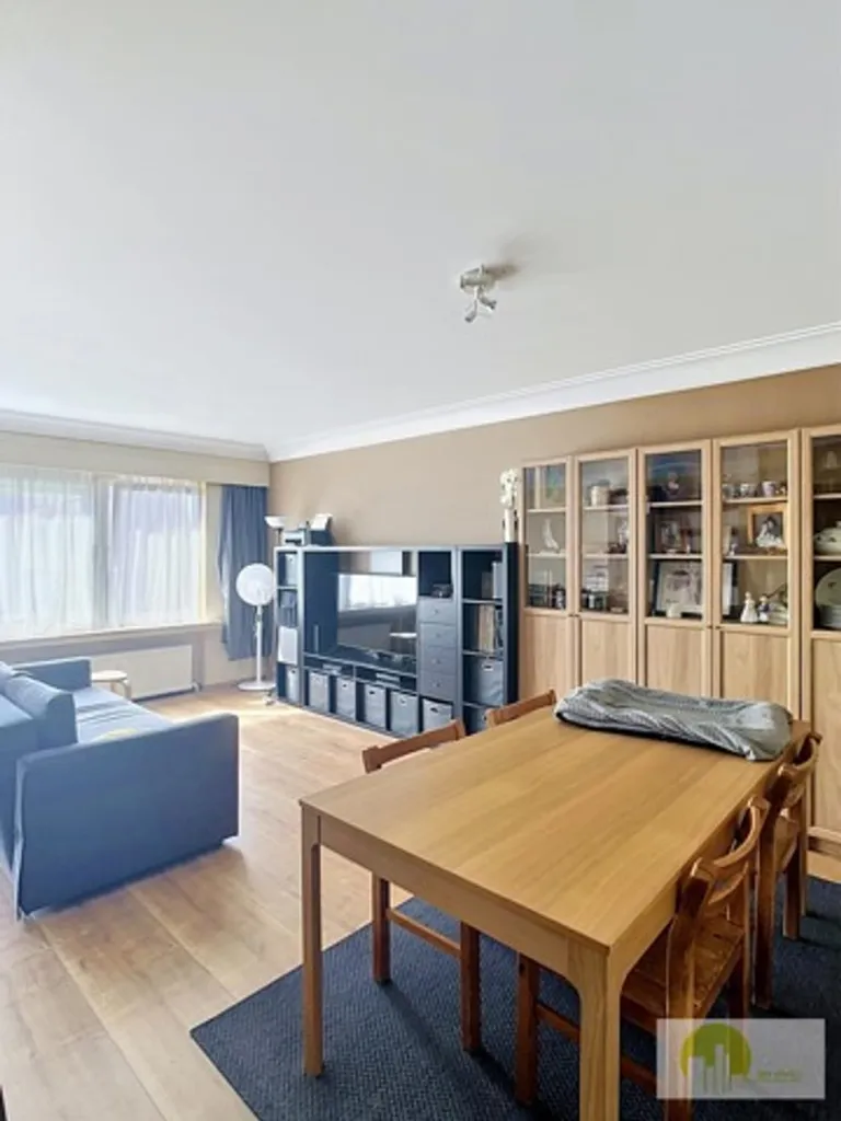 Renovated Apartment with Garden in Dilbeek