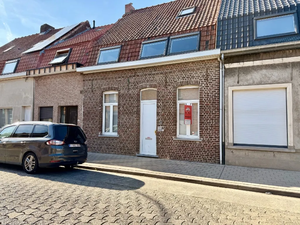 Välivaade - House with Office Space in Stasegem