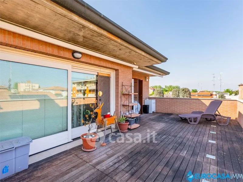 Terrasse - Prestigious Attico with Terraces in Carpi