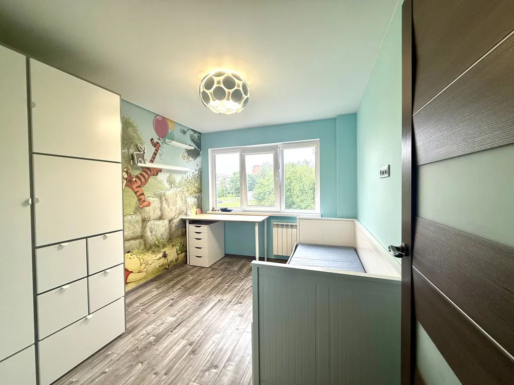 Camere da letto - Modernised 2-Bedroom Flat with Garden Access