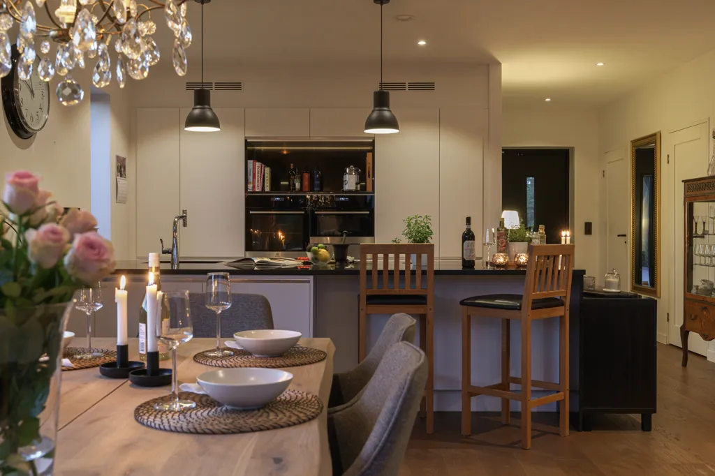 Sala da pranzo - Modern Duplex with Sea View and Rooftop Terrace