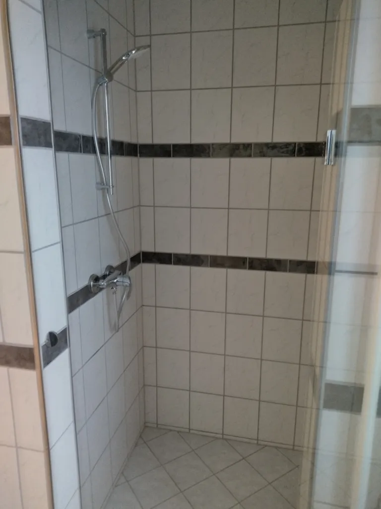 Bagni - Renovated Flat with Parking in Odense C