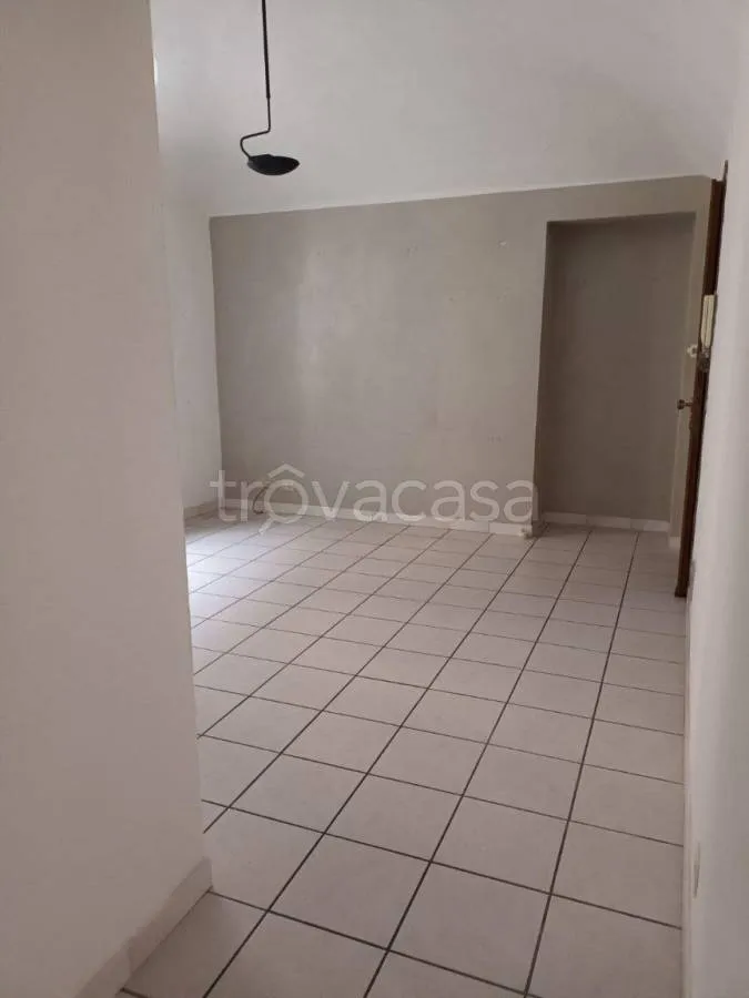 Entrée - Historic Apartment with Balcony in Saluzzo