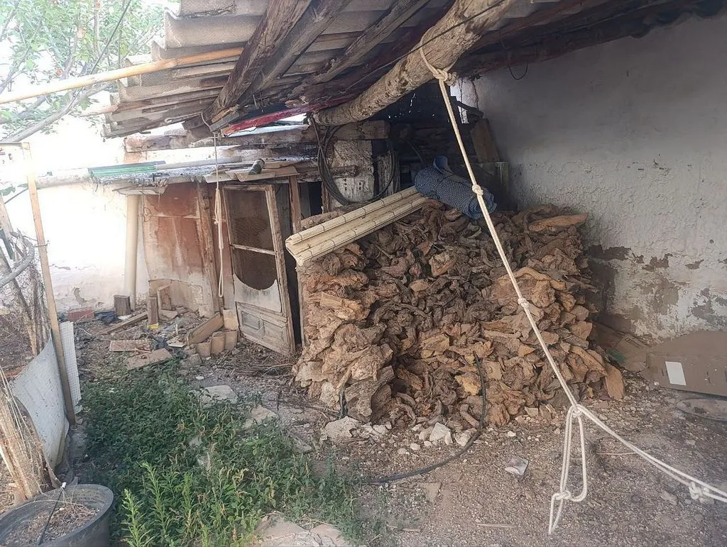 Lavanderia - Two-Storey House with Terrace in Valdepeñas
