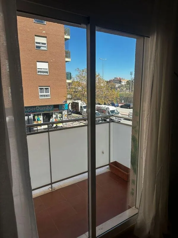 Rõdu - Apartment with Balcony in Ronda Sur, Murcia
