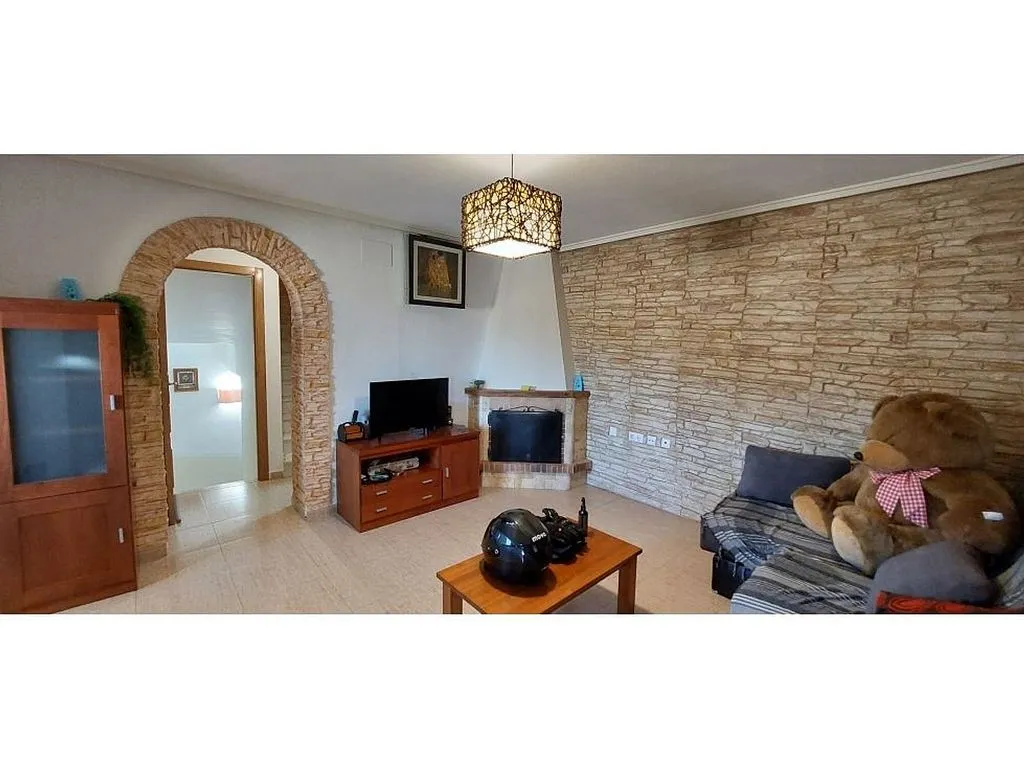 Séjour - House with Pool in Monforte del Cid