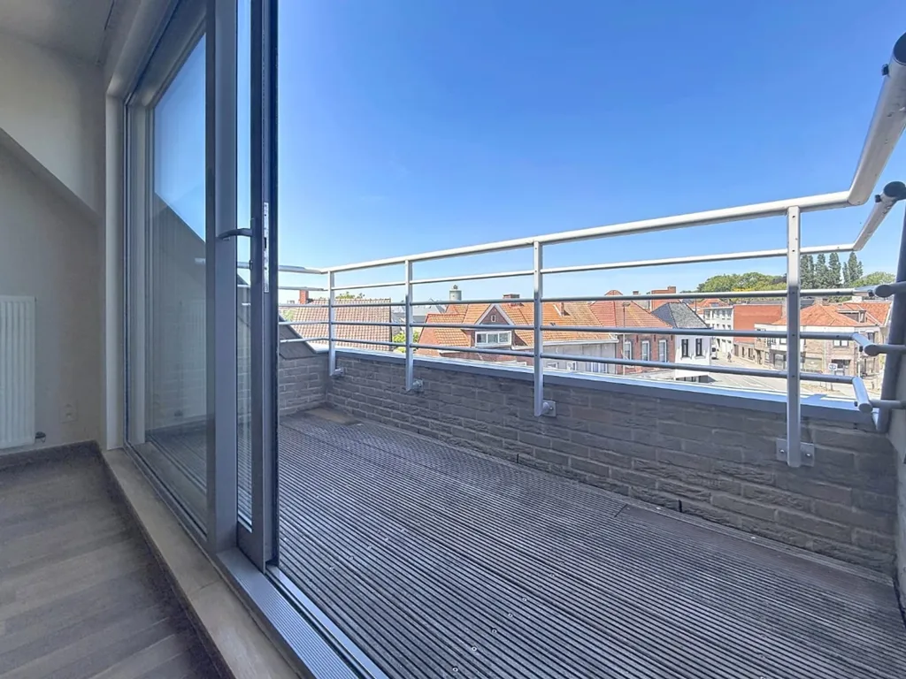 Balcone - Duplex Flat with Underground Parking in Tielt