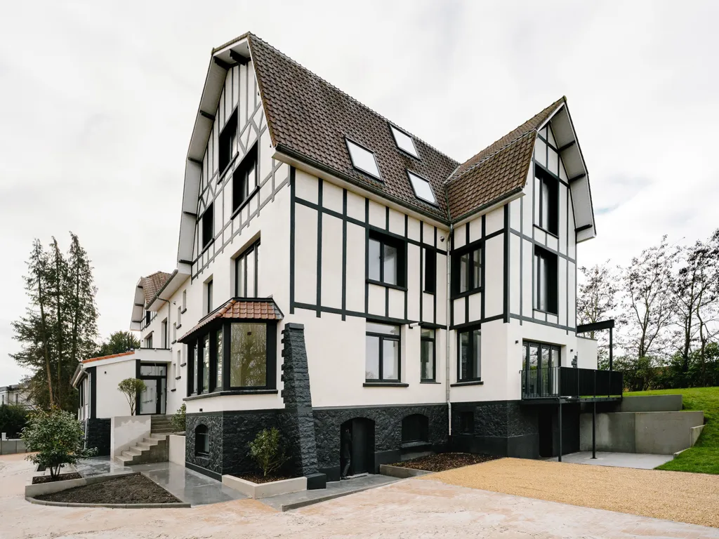 Välivaade - Renovated Apartment with Lake View in Genval