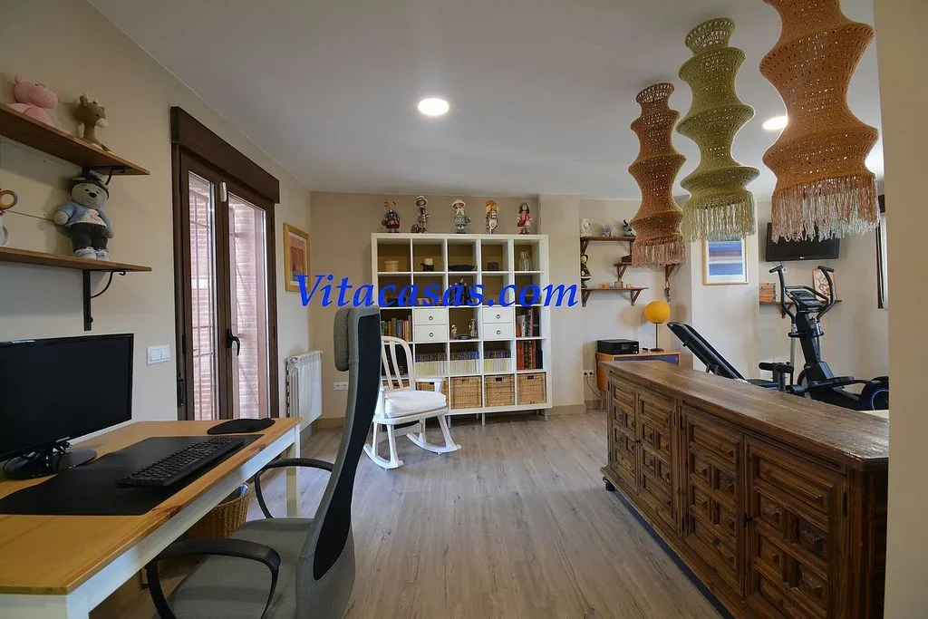 Kabinet - Rustic Chalet with Pool in Robledillo de Mohernando