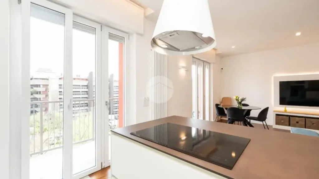 Cuisine - Fully Furnished Triplex with Balcony in Pero
