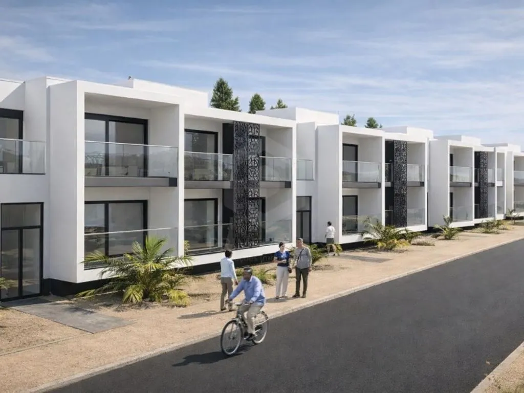 Luxury Apartment with Private Balcony in Aljezur