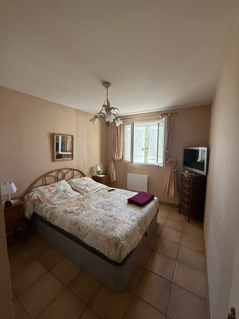 Chambres - Villa avec Piscine sur Valescure à Saint-Raphaël