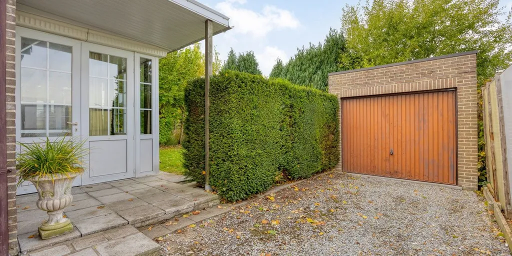 Välivaade - Open Plan House with Garden in Gingelom