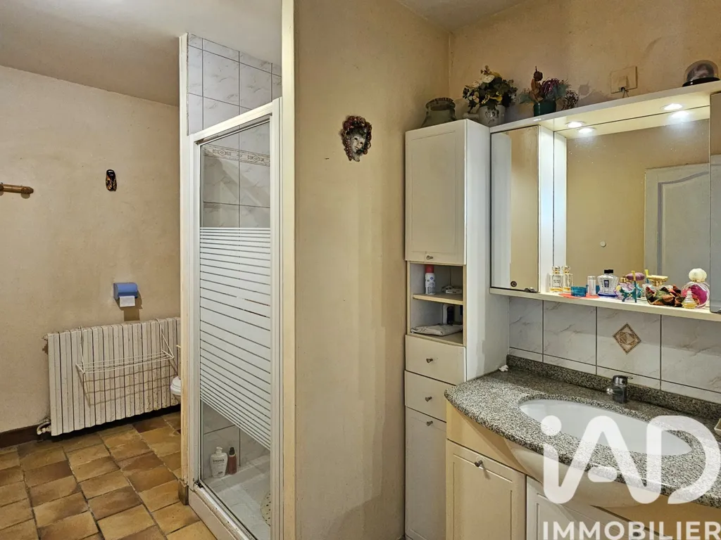 Salles de bain - Maison de Maître avec Dépendances à Migron