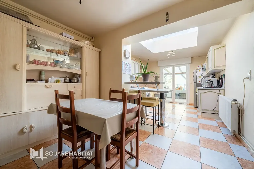 6-room house in Loffre