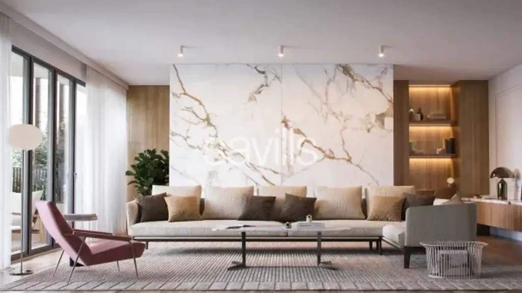 Soggiorno - Apartment with Terraces in Piazza dei Navigatori, Rome