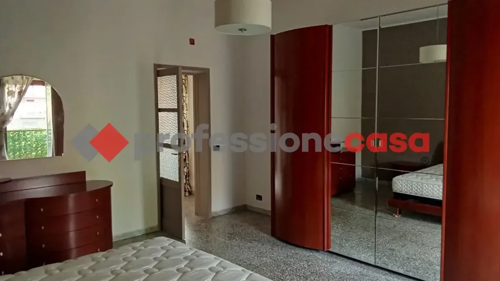 Chambres - 3-Bedroom Apartment with Balcony in Catania