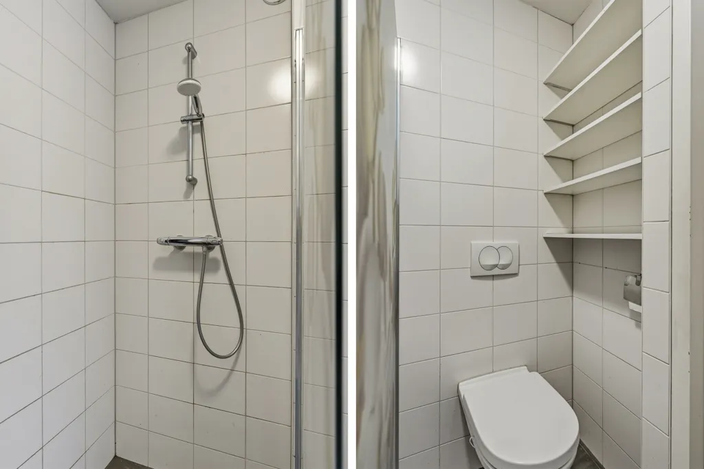 Bagni - Ground Floor Apartment with Garden in Oostzaan