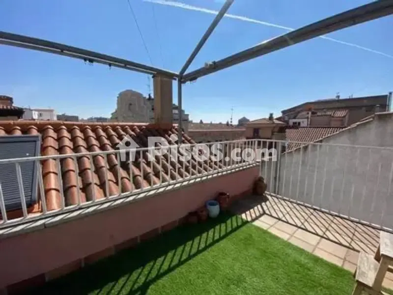 Terrasse - Penthouse with Cathedral Views in Historic Centre