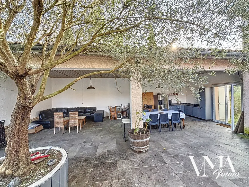Terrass - Charming Villa with Pool near Anse 69