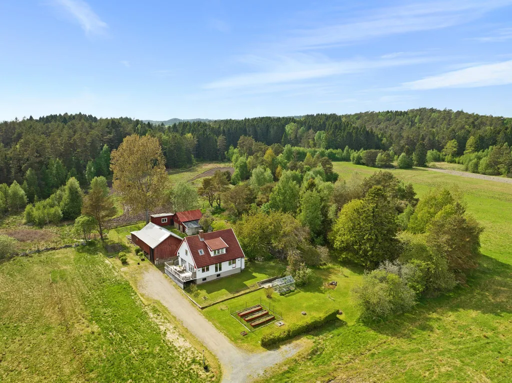 5-toaline maja asukohas Tjörns kommun
