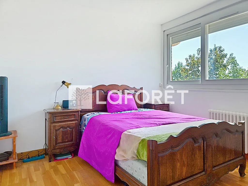 Camere da letto - House with Terrace in Lieusaint