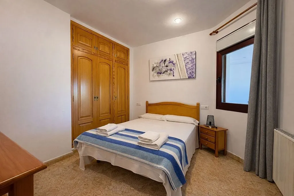 Chambres - 11-Bedroom Chalet with Pool in Calpe