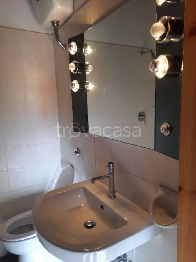 Bagni - Renovated Mansarda with Mountain View in Roburent