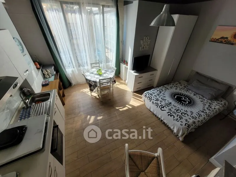 Magamistoad - Fully Furnished Studio in Bergamo