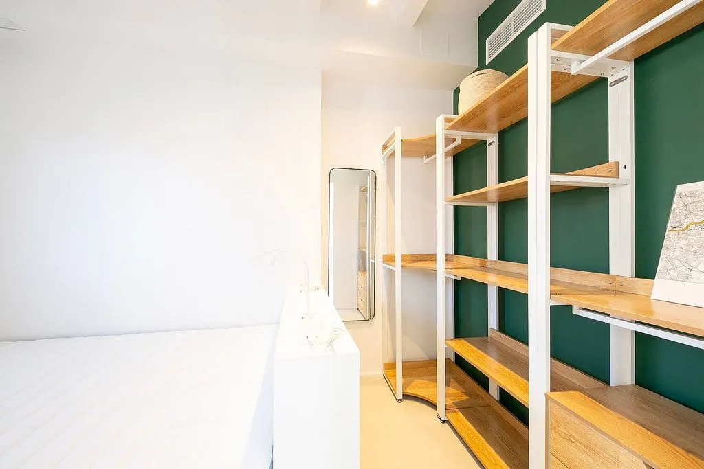Chambres - Apartment with Terrace in Sant Pere, Barcelona