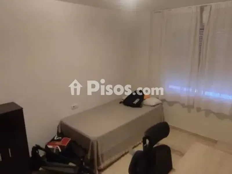 Camere da letto - Two-Bedroom Flat with Air Conditioning in Melilla