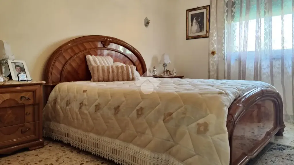 Chambres - Third Floor Flat with Balcony in Villagrazia