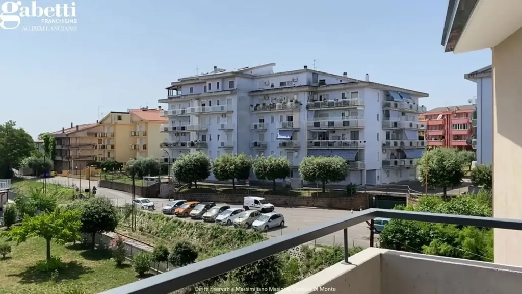 Balcon - Newly Built Apartment with Balcony in Lanciano Centre