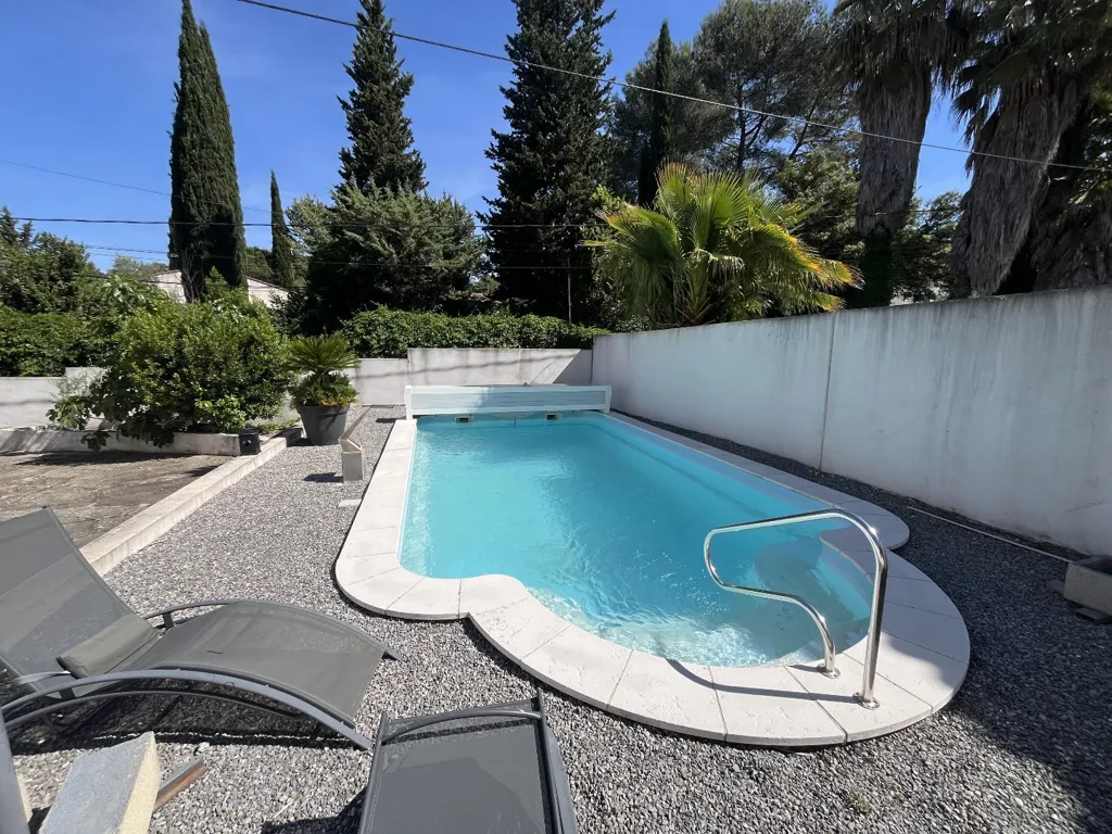 Piscine - Villa au Calme avec Piscine en Exclusivité