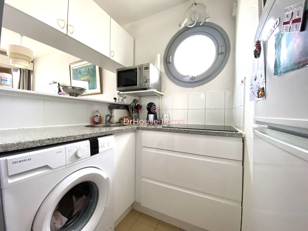 Köök - Second Floor Flat with Sea View Terrace in Ulysse