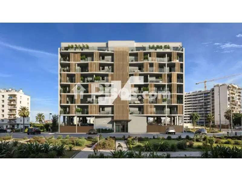 Extérieur - Apartment with Sea View in Moncófar