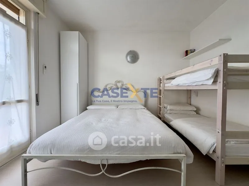 Camere da letto - Trilocale with Lake View in Sirmione