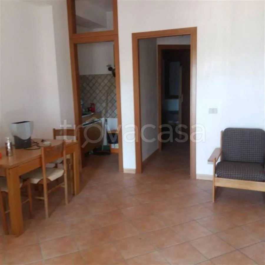 Salle à manger - Rustic Casale with Olive Grove in Sciacca