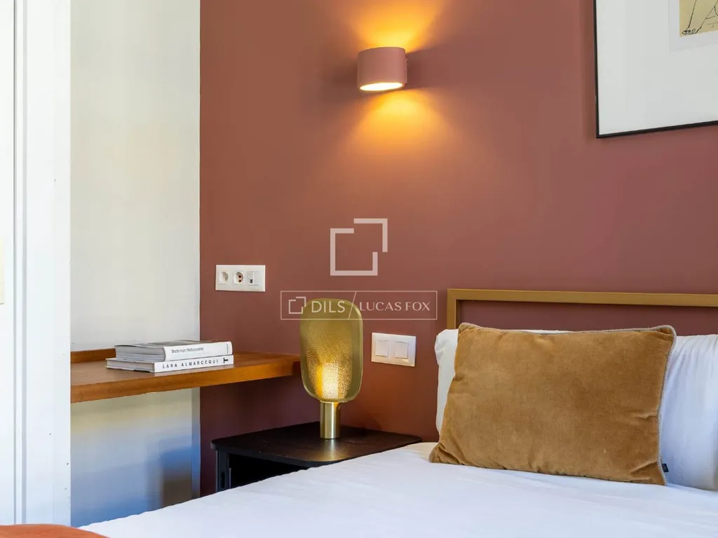 Camere da letto - Modern Flat with Two Suites in Malasaña