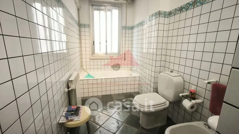 Salles de bain - Apartment with Balcony in Caltagirone