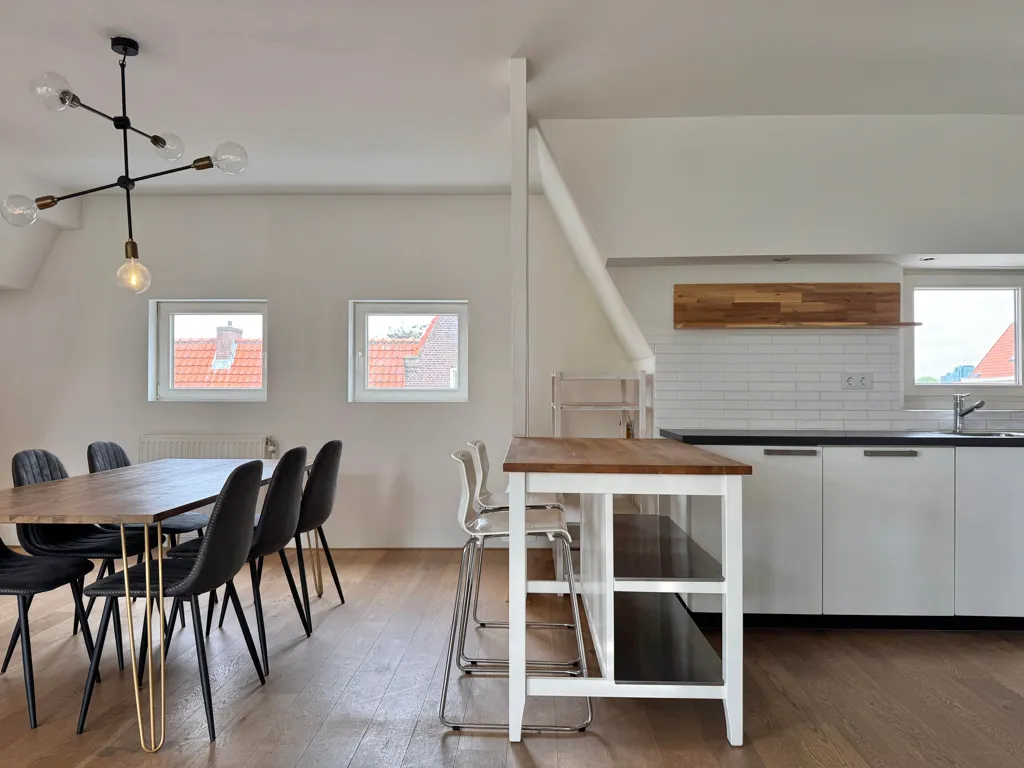 Appartement 3 pièces à Amsterdam
