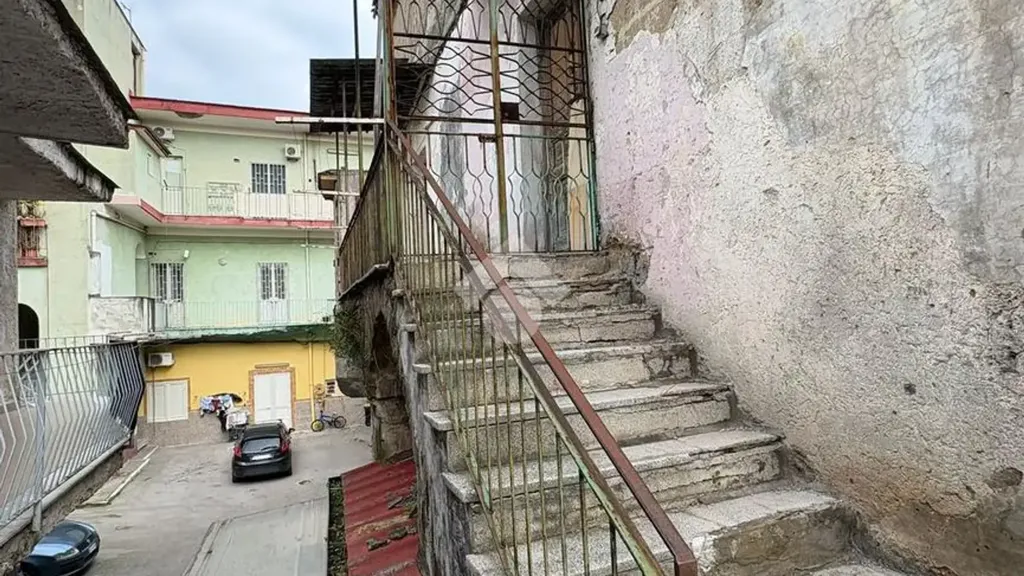 staircase