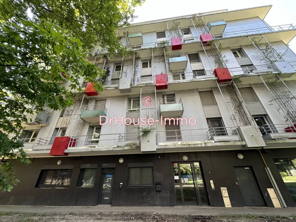 Extérieur - Studio avec Balcon dans le Centre de Grenoble