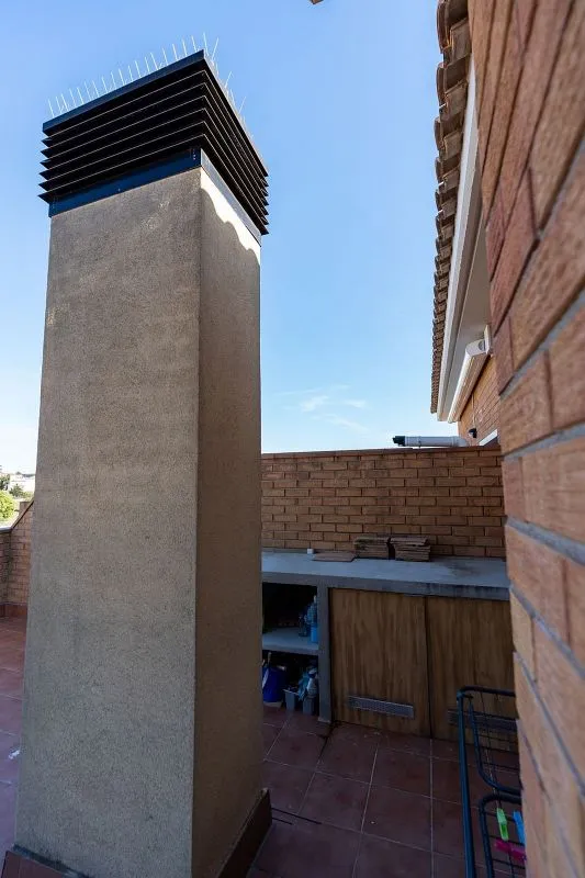 Terrass - Duplex with Terrace in Rieral, Lloret de Mar