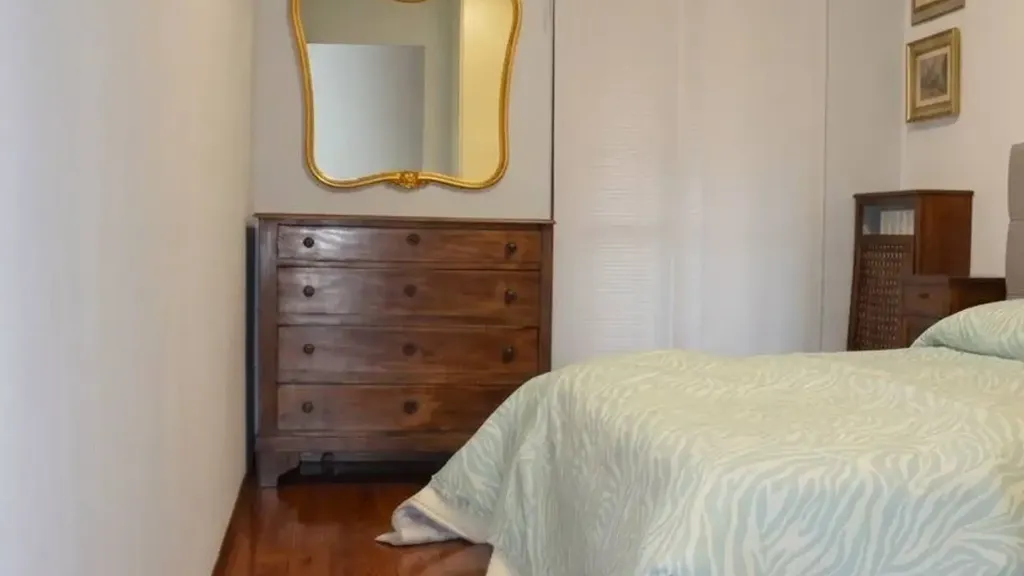 Camere da letto - Appartamento con vista Mole Antonelliana a Torino