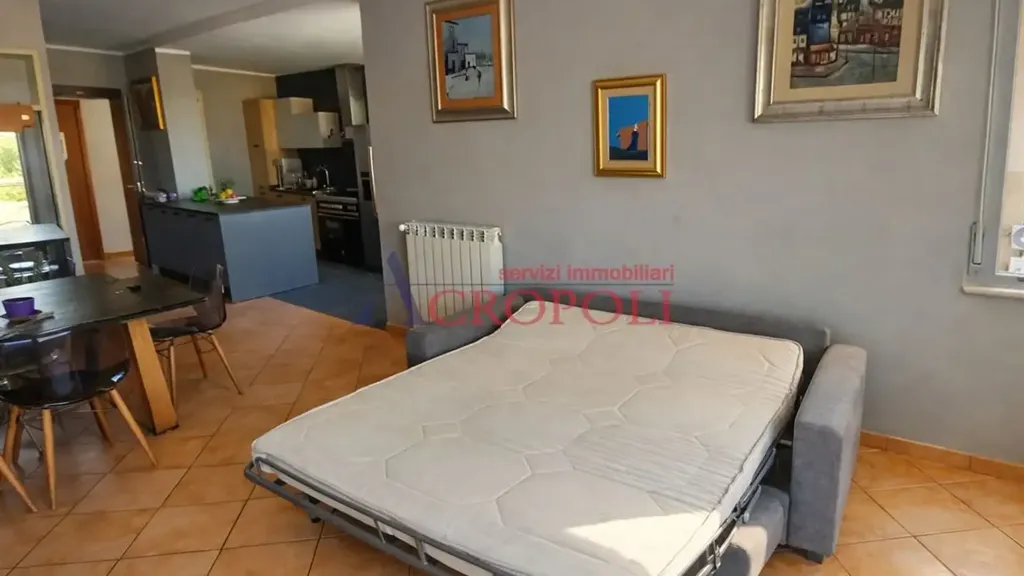 Magamistoad - Rearranged Apartment with Balcony in Bracciano