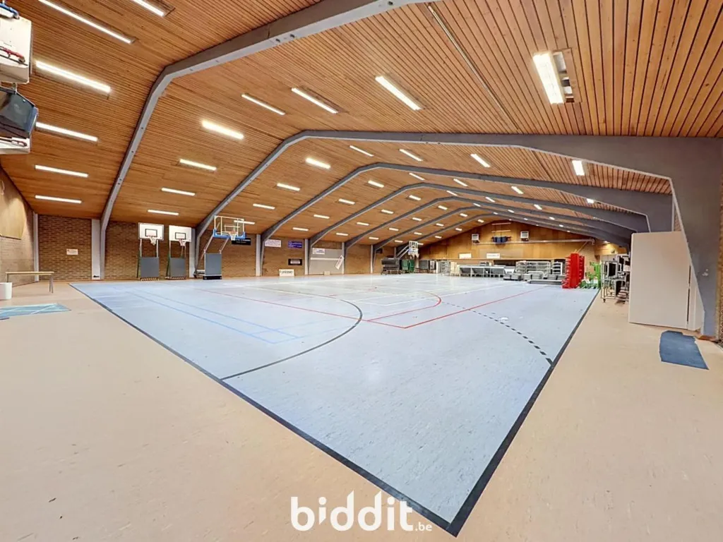 Stanze - Sports Complex Site in Hoogploate